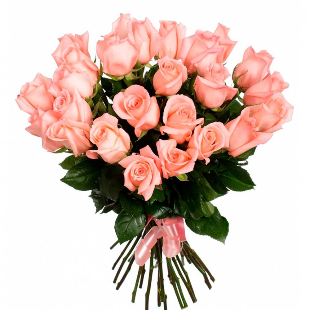 картинка Розовые розы Endgagement от магазина daflor