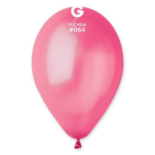 картинка Воздушный шар, розовый Ш176 от магазина daflor