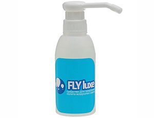 Обработка шаров средством FlyLuxe (для продления полета)