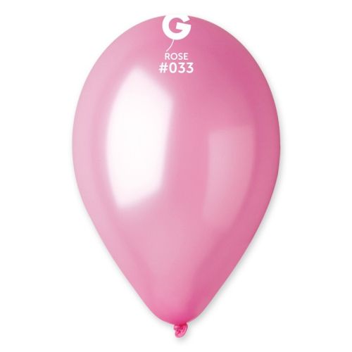 картинка Воздушный шар, розовый Ш183 от магазина daflor