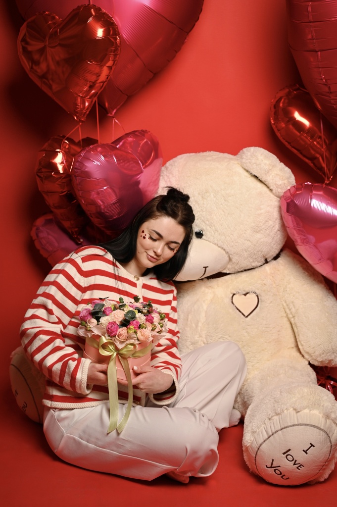 Цветы на 14 февраля - 3