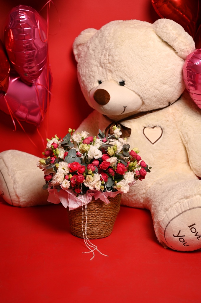 Цветы на 14 февраля - 4