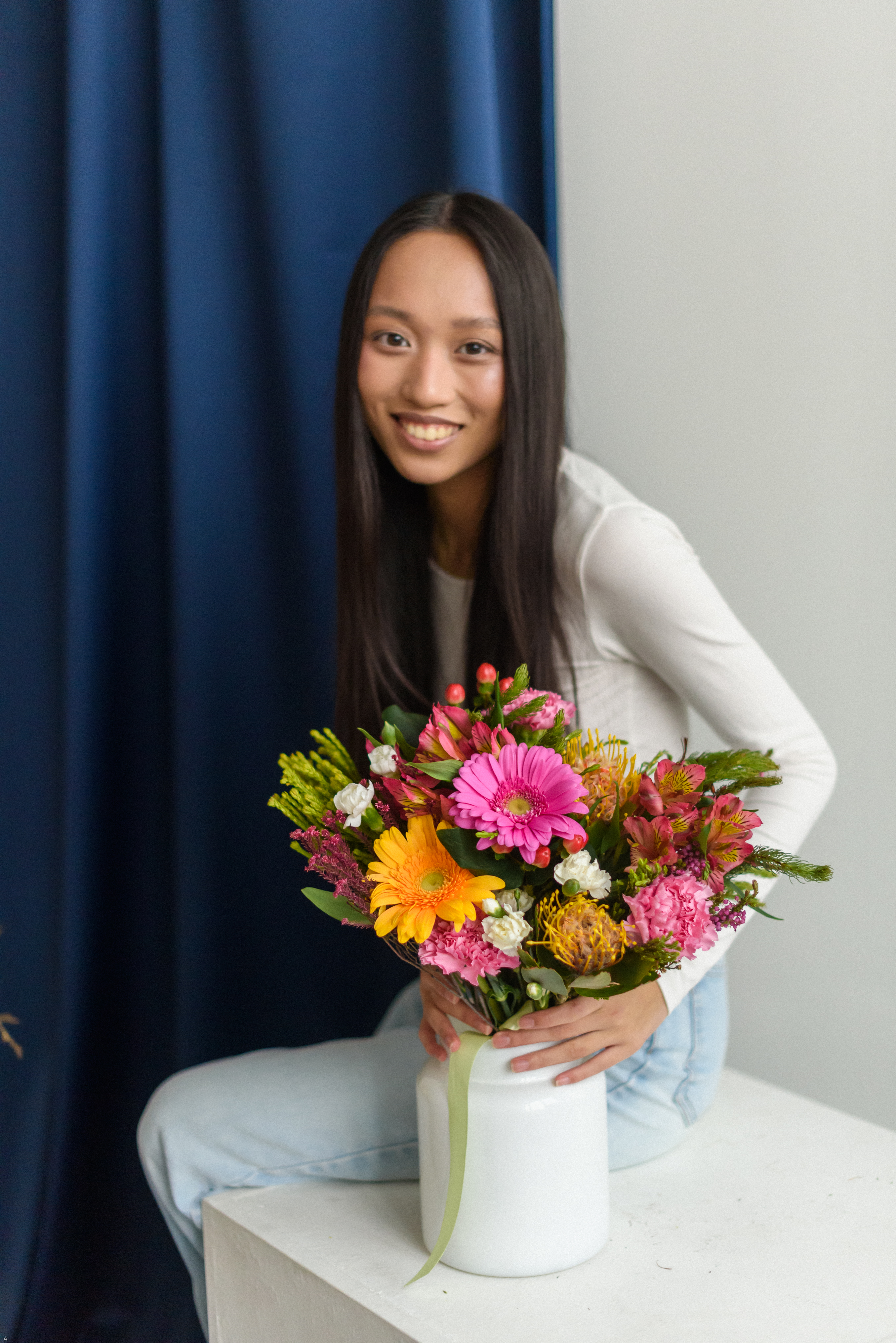 Цветочная подписка - 2