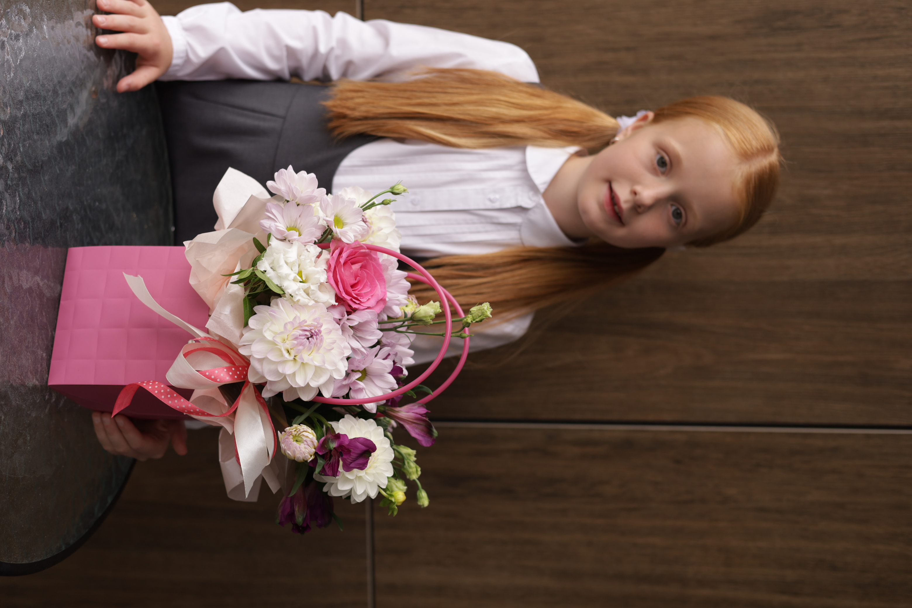 Цветы к 1 сентября - 3