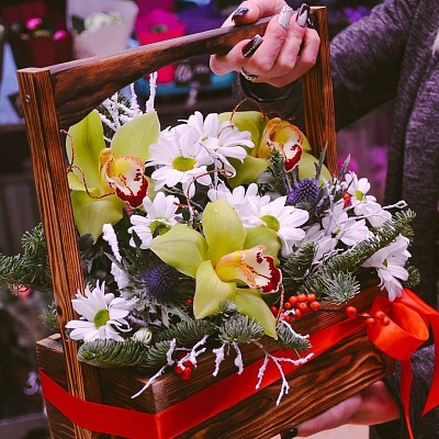 Новогодний Н108