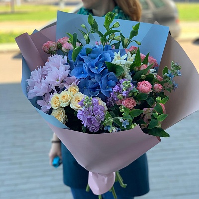 Букет №362