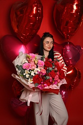 Букет "Любовь"