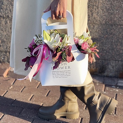 Цветочная композиция К466