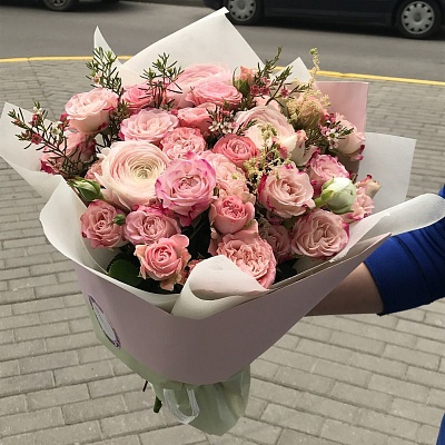 Букет №296