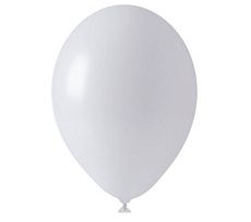 Воздушный шар, белый Ш184