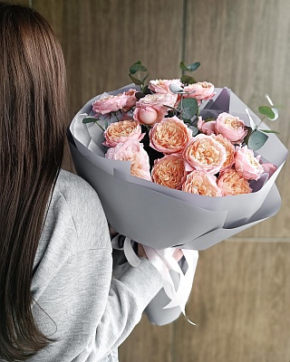 Букет из 11 роз №663