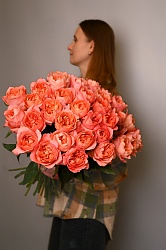 Пионовидные розы