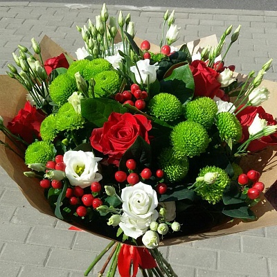 Букет №265