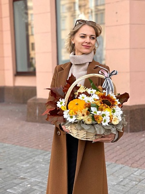 Цветочная композиция К470