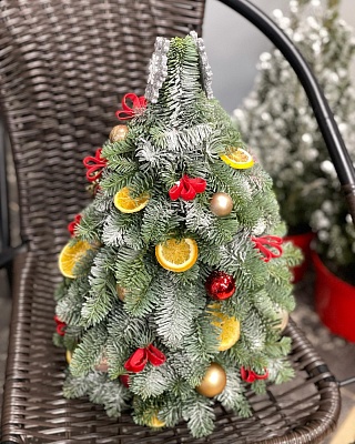 Новогодний Н139