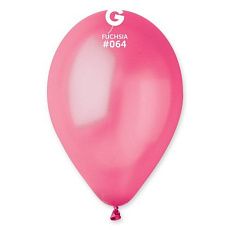 Воздушный шар, розовый Ш176