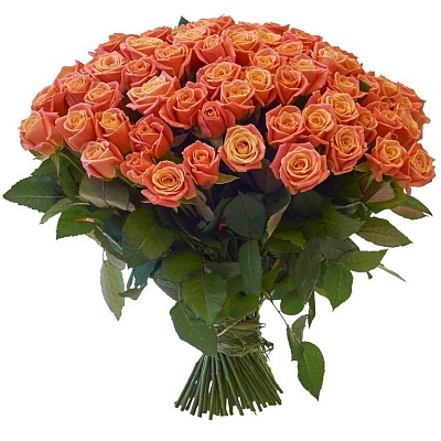 Розы Orange (Кения)
