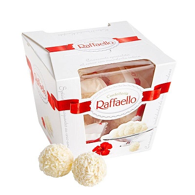 Конфеты Raffaello (Рафаэлло) 2 150 г