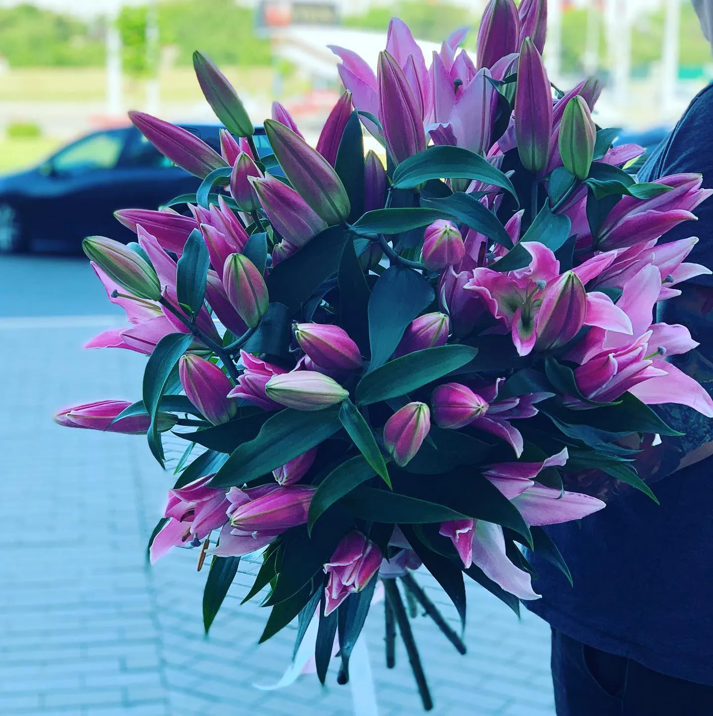 картинка Букет №369 от магазина daflor