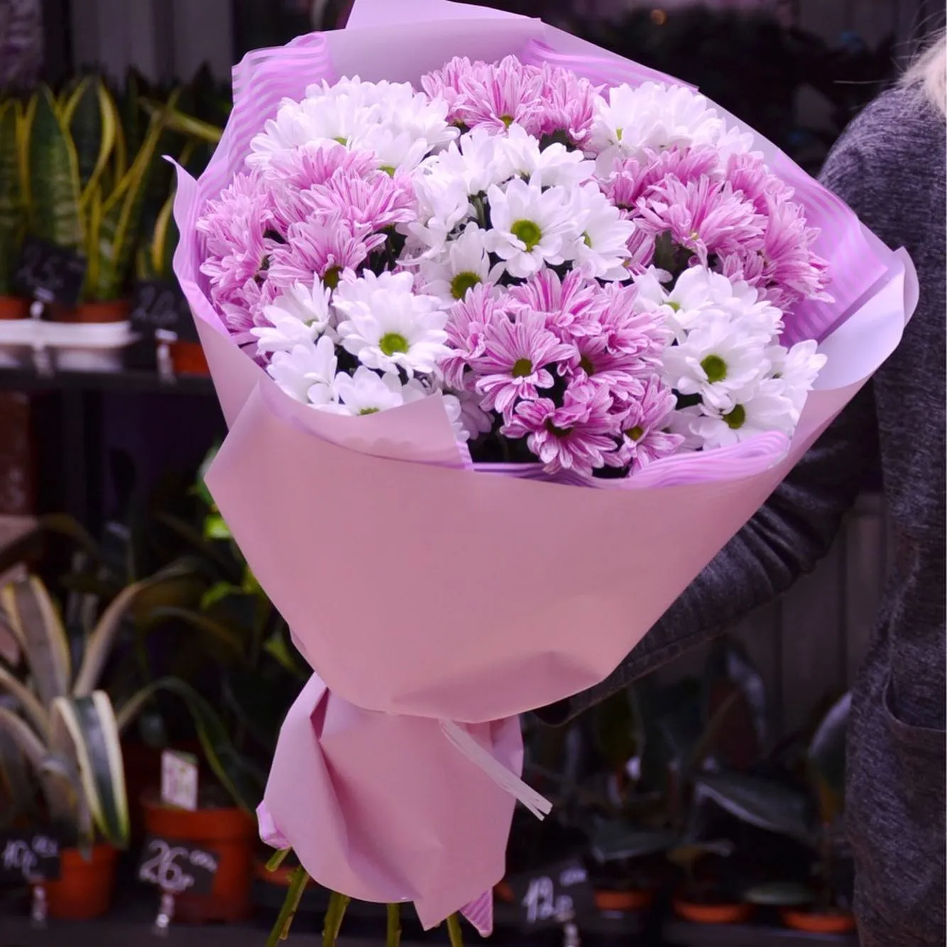 картинка Букет №443 от магазина daflor