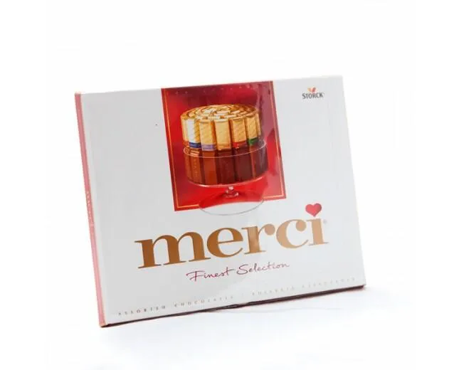 картинка Конфеты Merci (Мерси) от магазина daflor