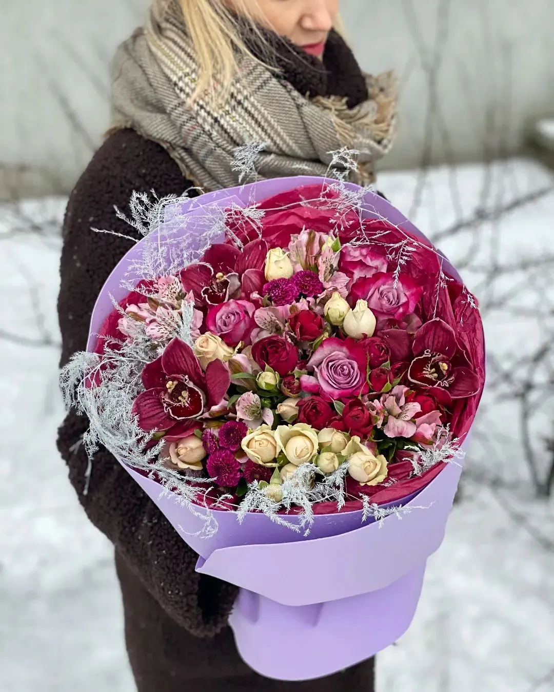 картинка Букет №633 от магазина daflor