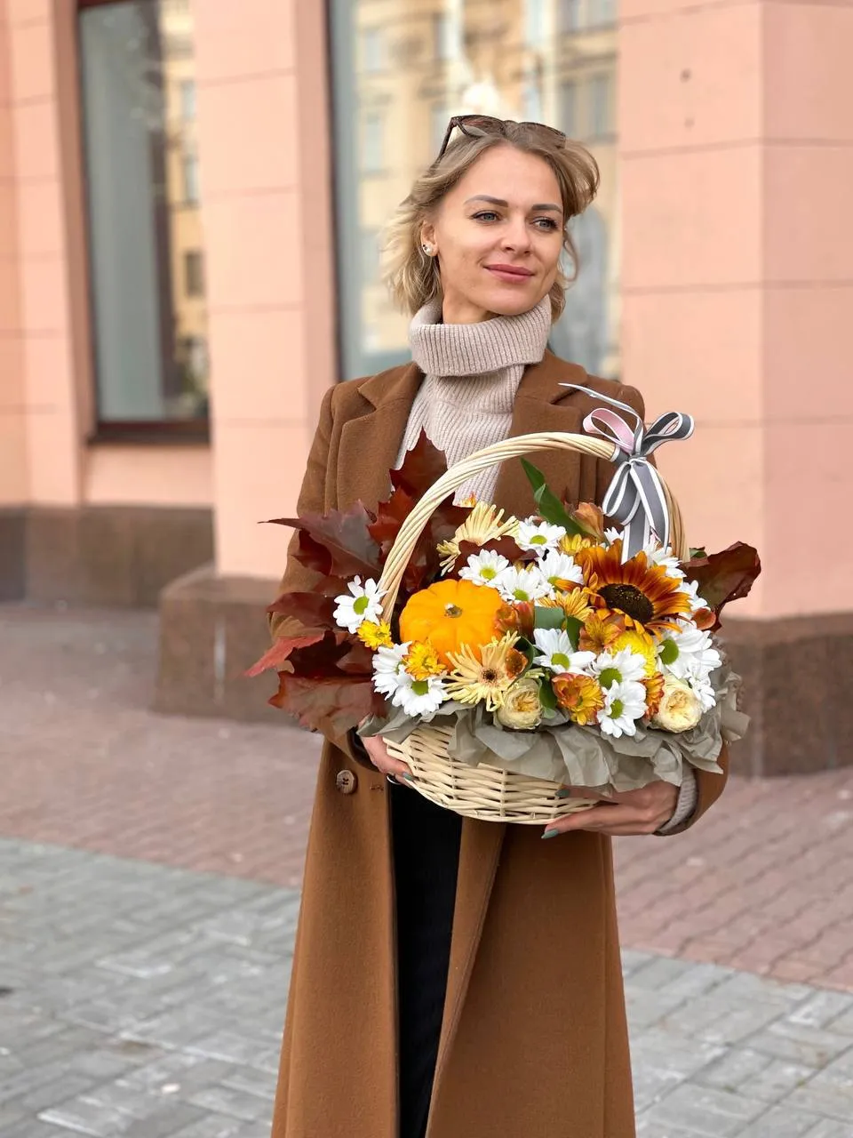 картинка Цветочная композиция К470 от магазина daflor