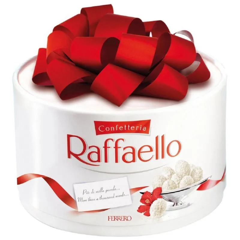 картинка Конфеты Raffaello (Рафаэлло) 1 100 г от магазина daflor
