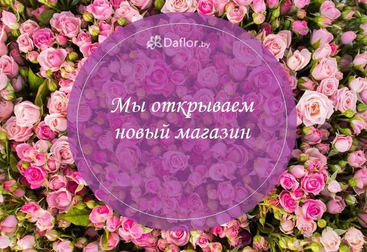 Новость об открытии