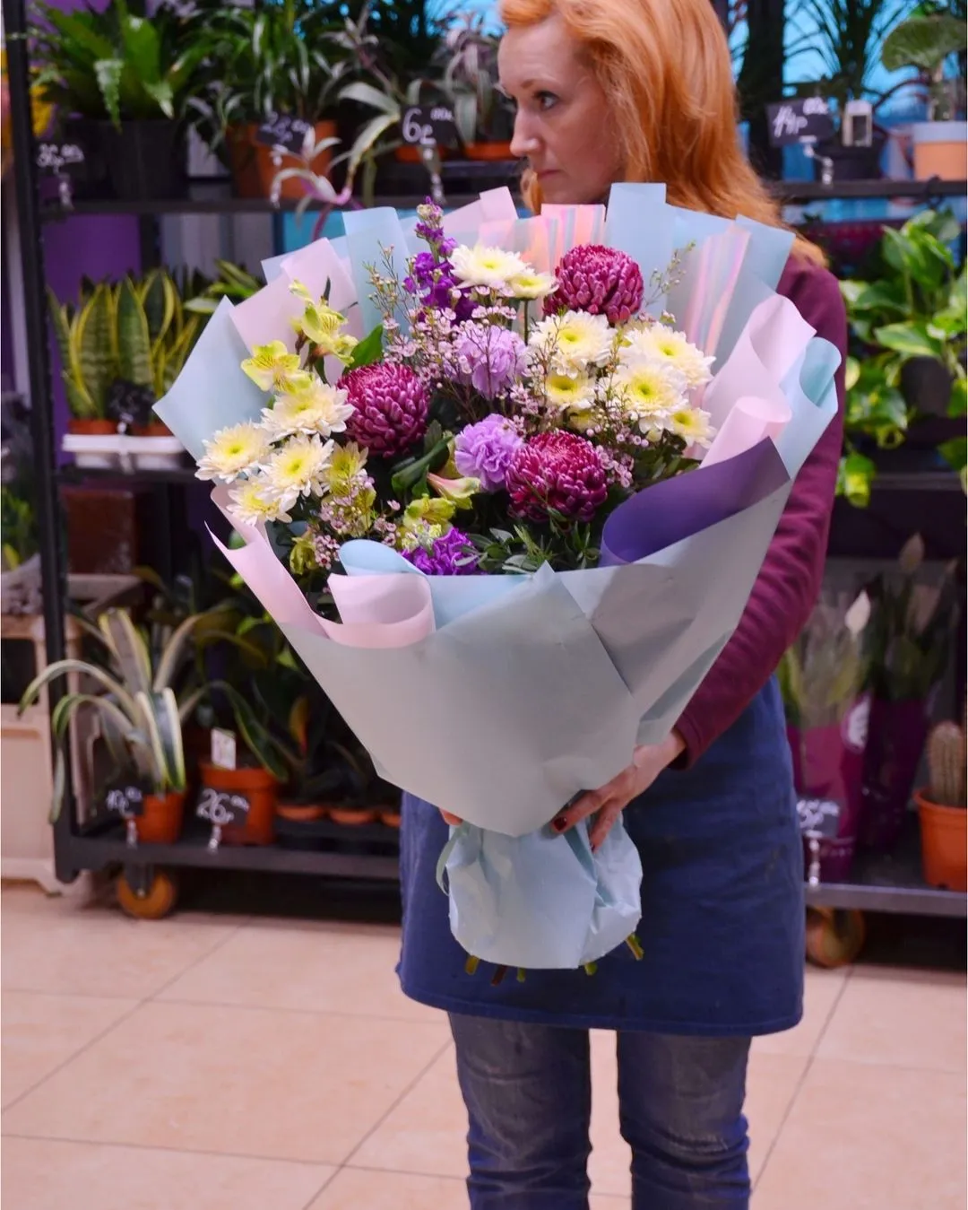 картинка Букет №440 от магазина daflor